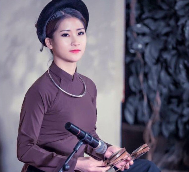 15 cô gái tài năng, xinh đẹp nhất Học viện Âm nhạc Quốc gia Việt Nam